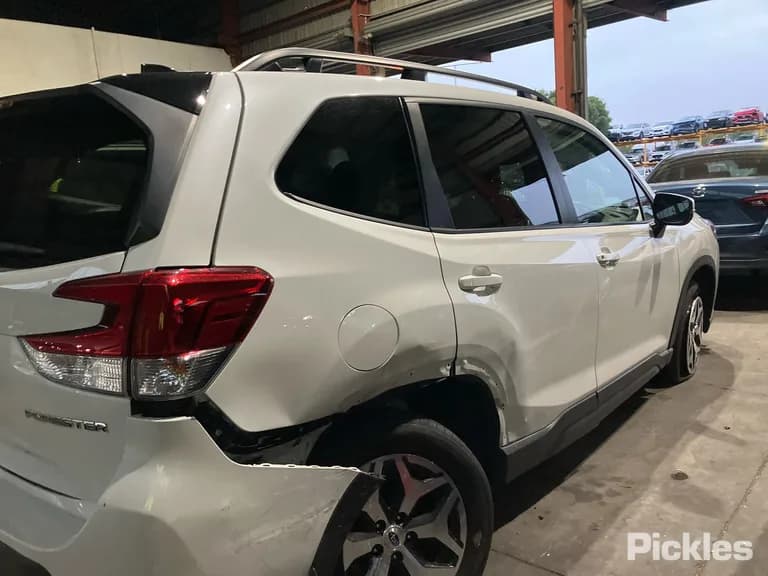 2025 Subaru Forester Used VIN JF2SK9KL5RG221325 – photo 25 2025 Subaru Forester Used VIN JF2SK9KL5RG221325 – photo 25