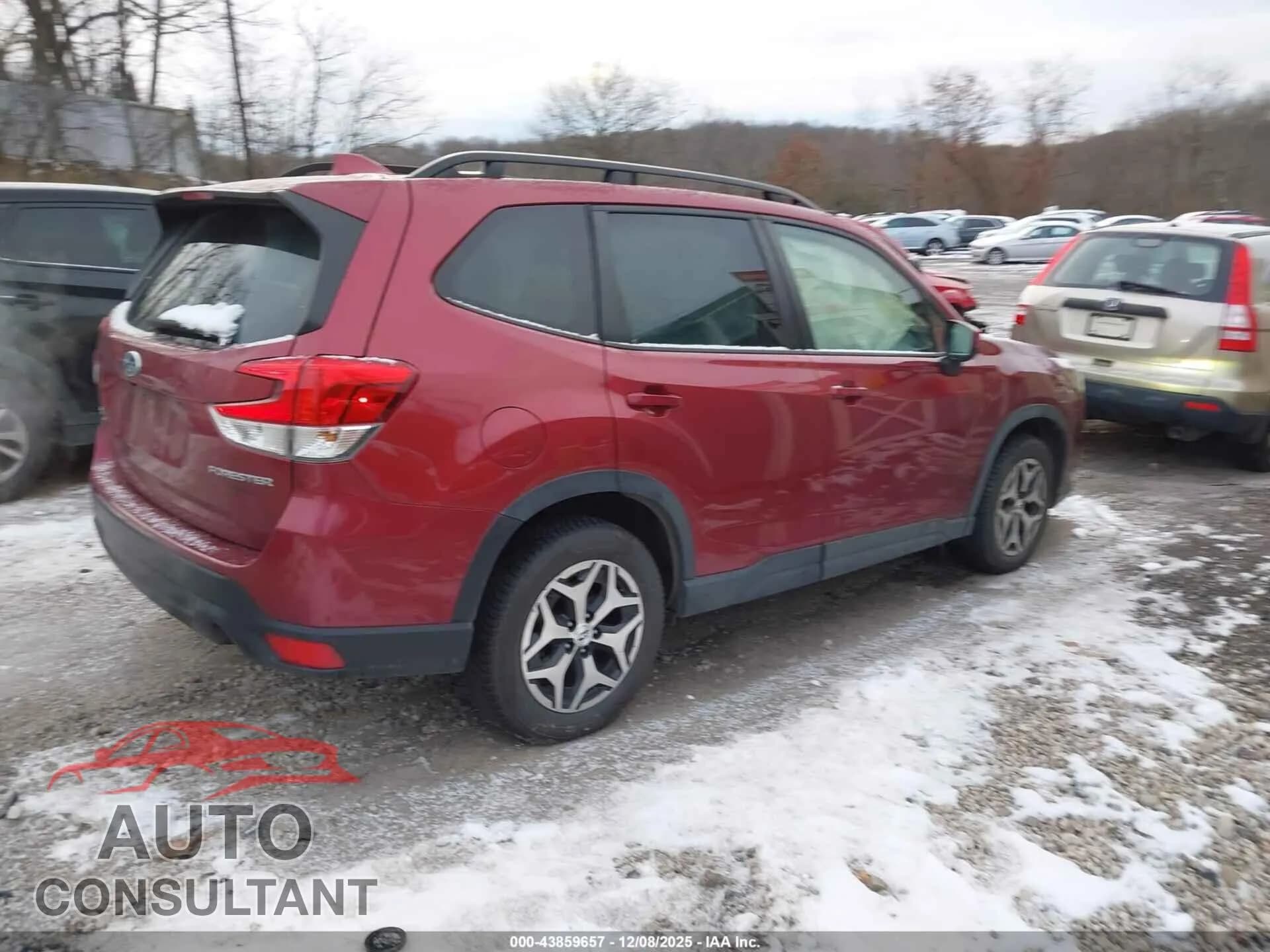 2023 SUBARU FORESTER Damaged VIN JF2SKAEC9PH514082 – dashboard 2023 SUBARU FORESTER Damaged VIN JF2SKAEC9PH514082 – dashboard