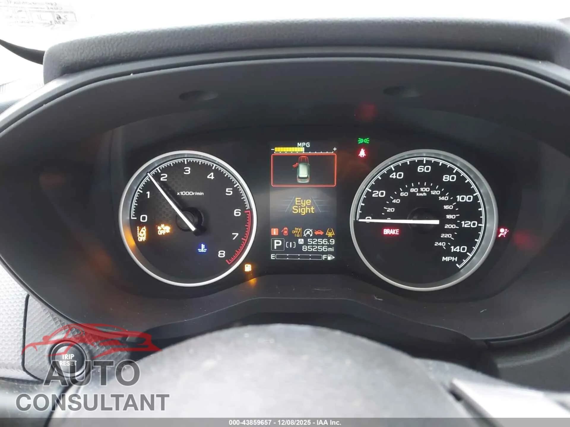 2023 SUBARU FORESTER Damaged VIN JF2SKAEC9PH514082 – exterior detail 2023 SUBARU FORESTER Damaged VIN JF2SKAEC9PH514082 – exterior detail