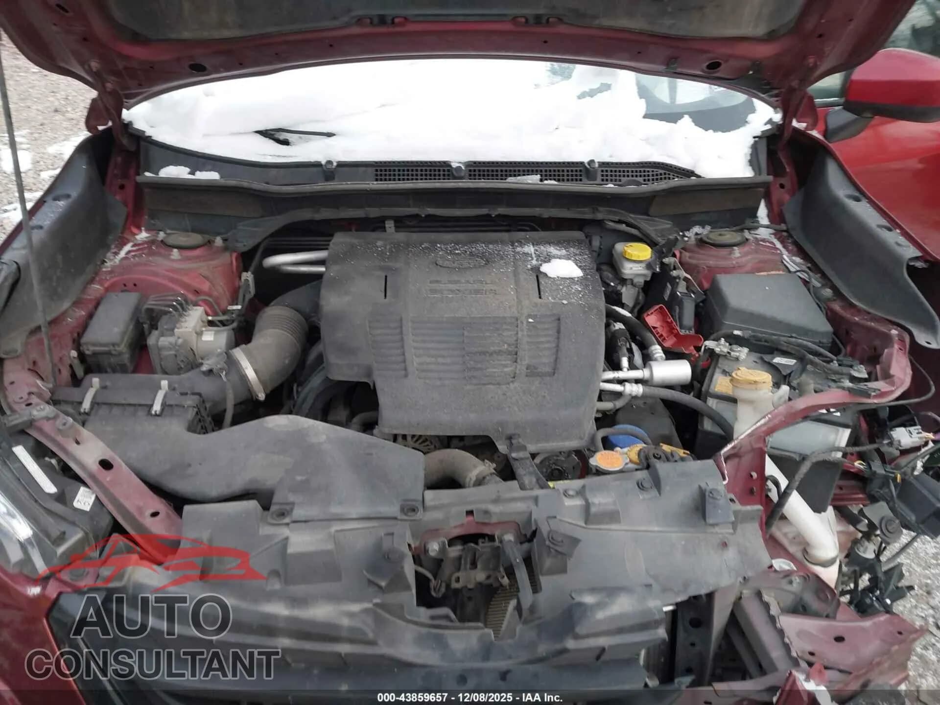 2023 SUBARU FORESTER Damaged VIN JF2SKAEC9PH514082 – odometer reading 2023 SUBARU FORESTER Damaged VIN JF2SKAEC9PH514082 – odometer reading