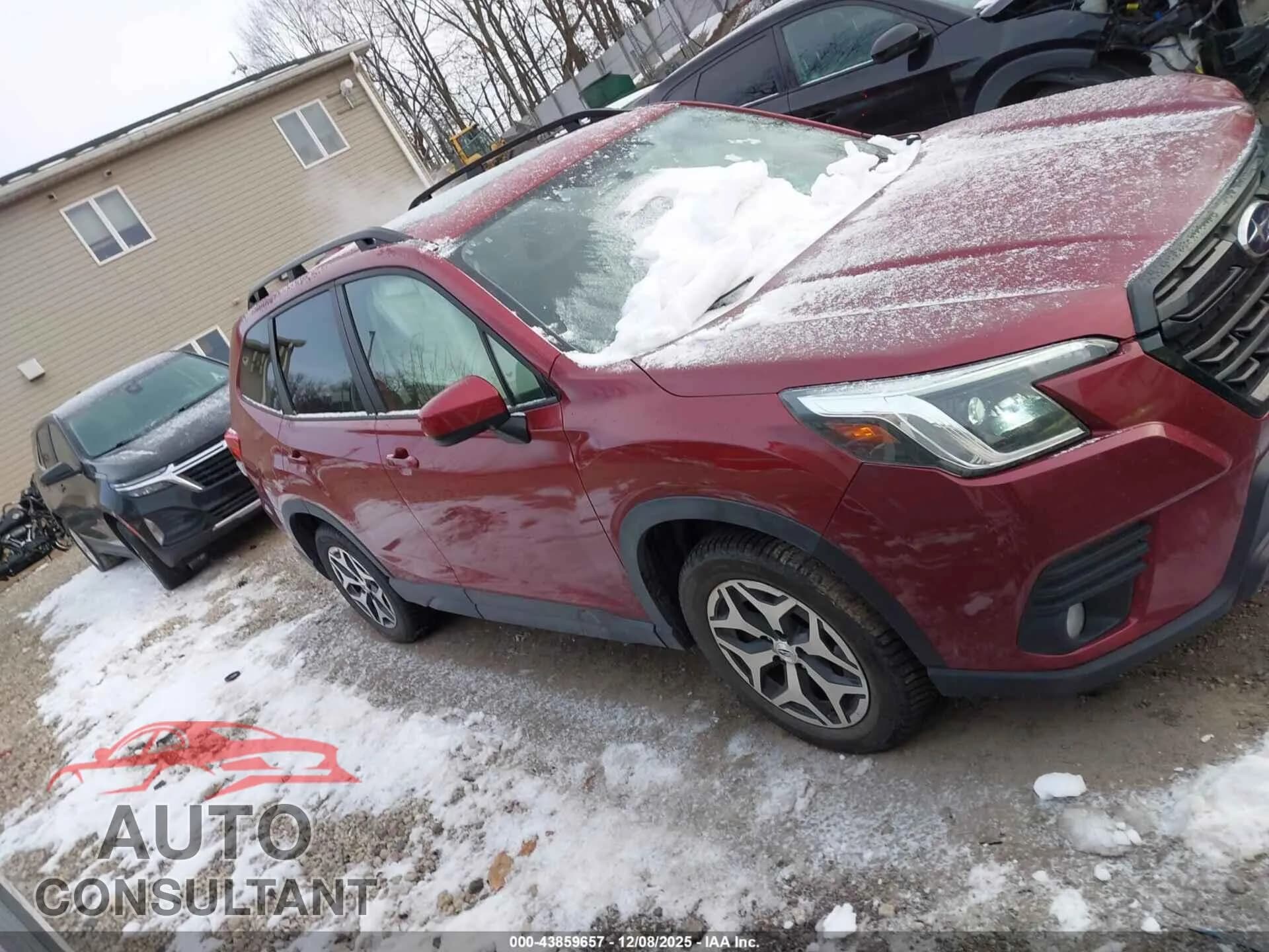 2023 SUBARU FORESTER Damaged VIN JF2SKAEC9PH514082 – photo 13 2023 SUBARU FORESTER Damaged VIN JF2SKAEC9PH514082 – photo 13