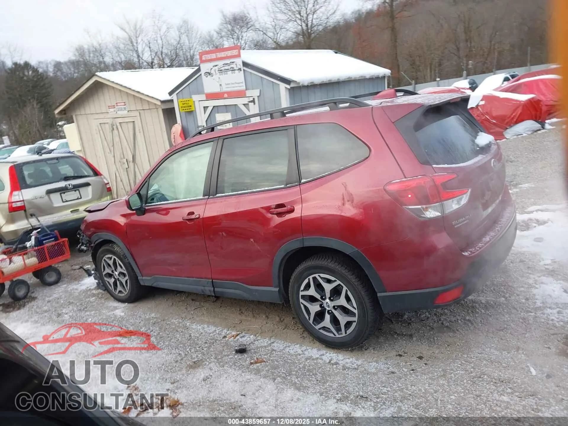 2023 SUBARU FORESTER Damaged VIN JF2SKAEC9PH514082 – photo 14 2023 SUBARU FORESTER Damaged VIN JF2SKAEC9PH514082 – photo 14