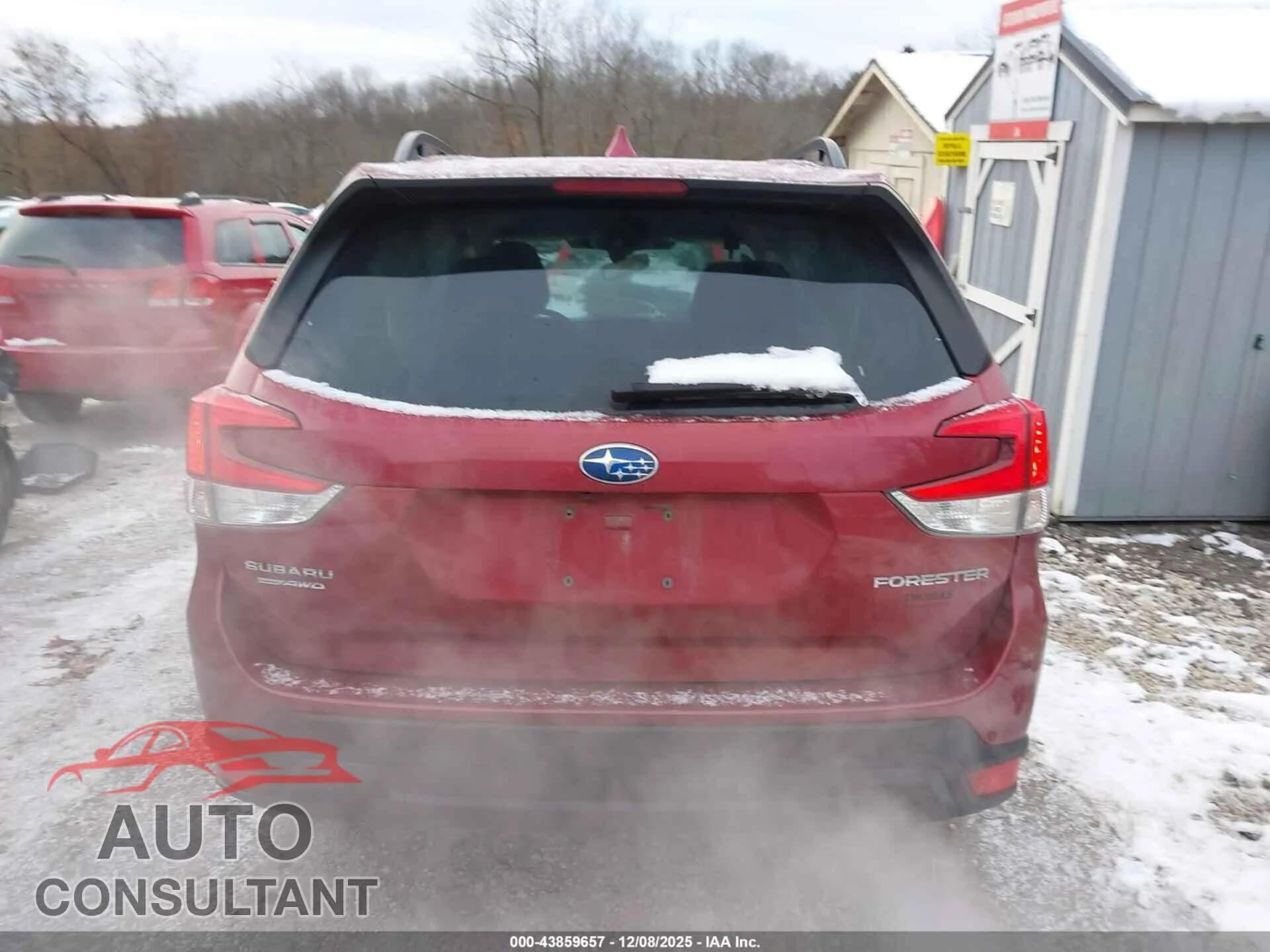 2023 SUBARU FORESTER Damaged VIN JF2SKAEC9PH514082 – photo 16 2023 SUBARU FORESTER Damaged VIN JF2SKAEC9PH514082 – photo 16