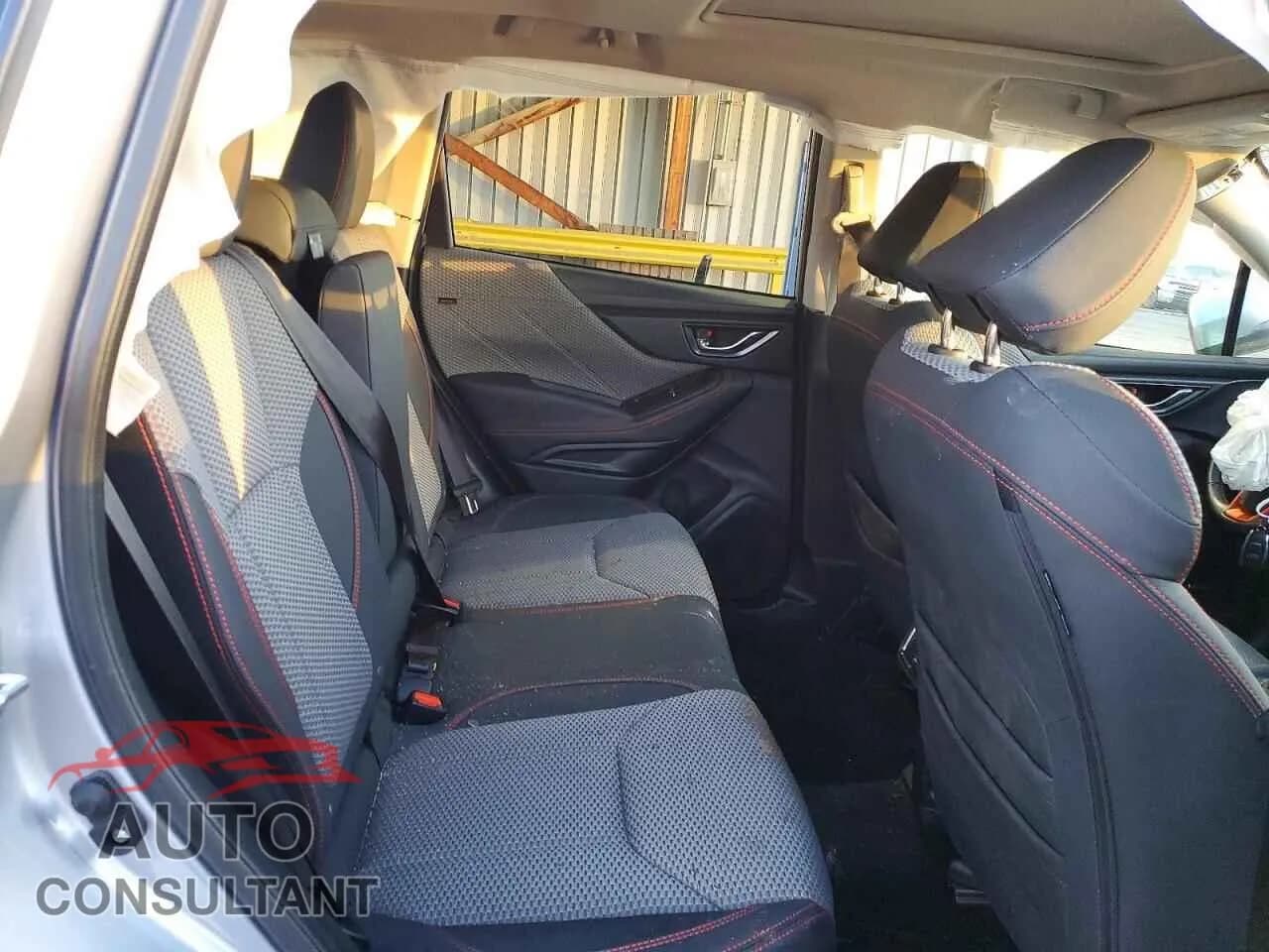 2024 SUBARU FORESTER Damaged VIN JF2SKAGC7RH463567 – odometer reading 2024 SUBARU FORESTER Damaged VIN JF2SKAGC7RH463567 – odometer reading