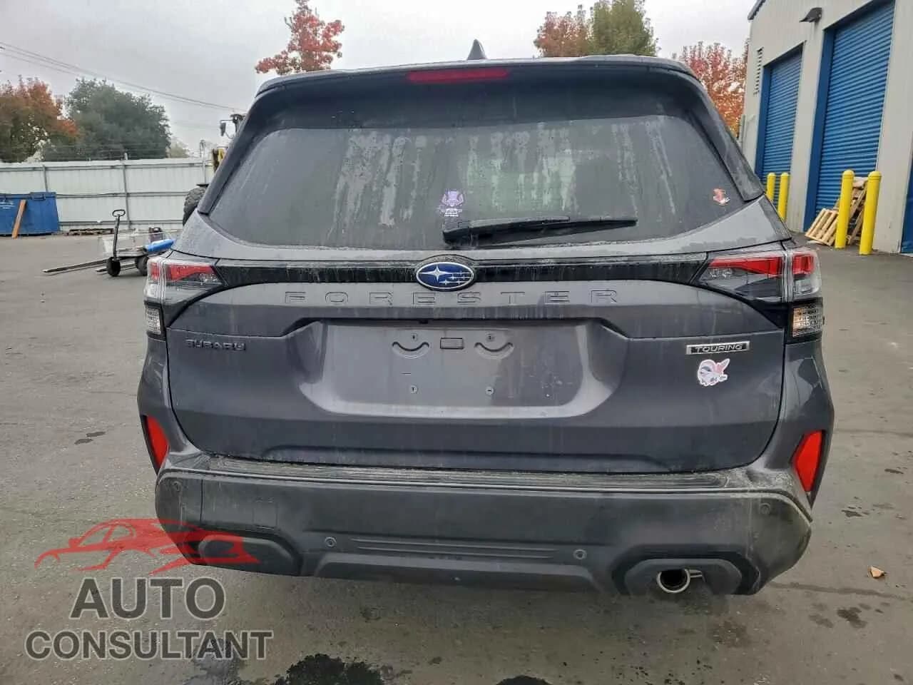 2025 SUBARU FORESTER Damaged VIN JF2SLDTC1SH493304 – engine bay 2025 SUBARU FORESTER Damaged VIN JF2SLDTC1SH493304 – engine bay