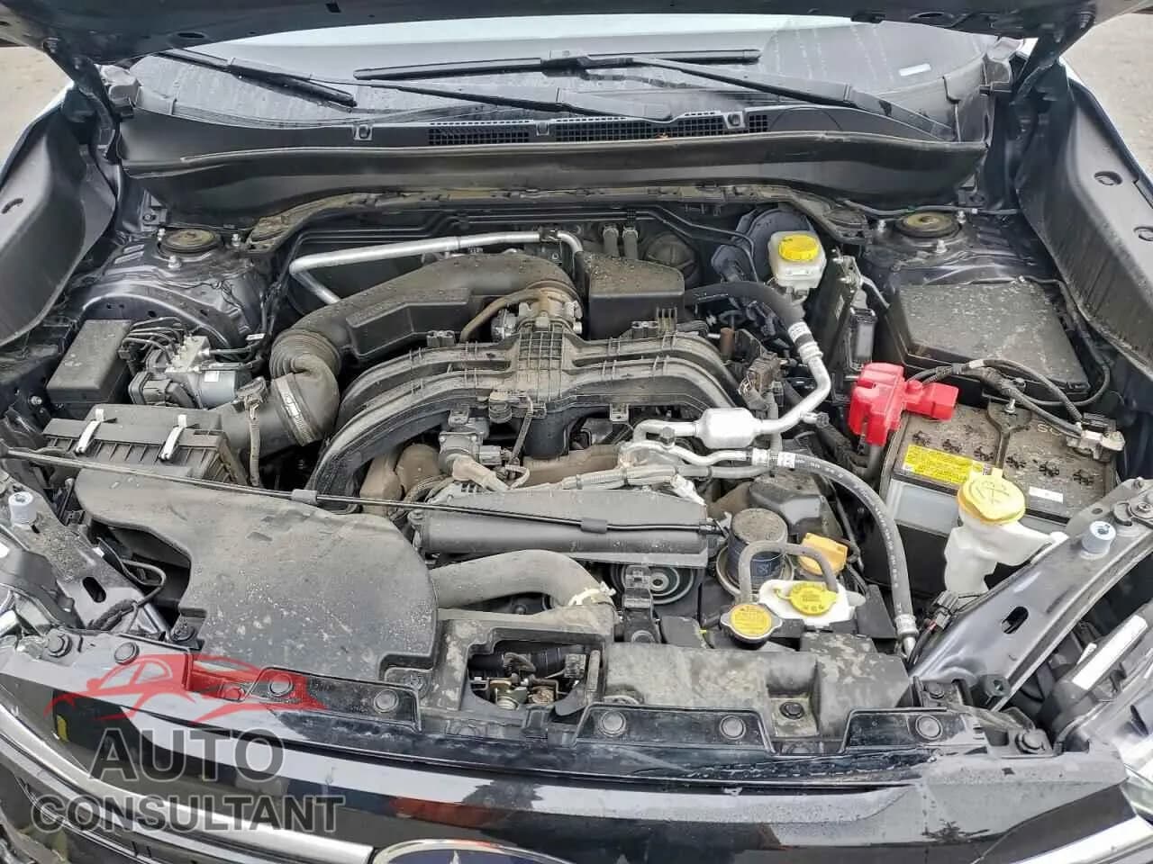 2025 SUBARU FORESTER Damaged VIN JF2SLDTC1SH493304 – photo 12 2025 SUBARU FORESTER Damaged VIN JF2SLDTC1SH493304 – photo 12