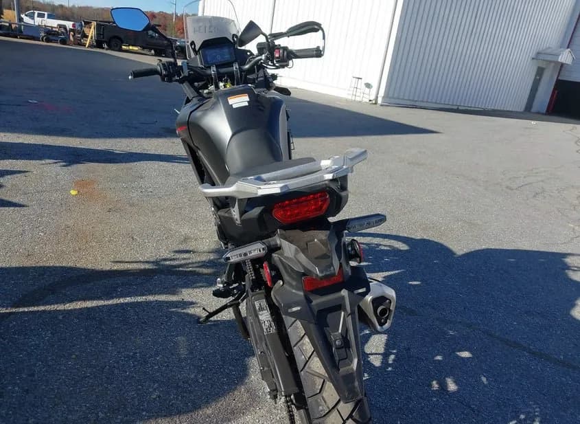 2024 HONDA Transalp Used VIN JH2RD1610RK102800 – photo 12 2024 HONDA Transalp Used VIN JH2RD1610RK102800 – photo 12