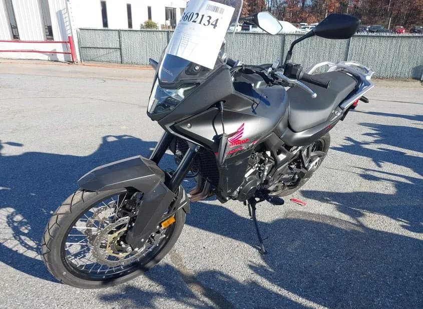 2024 HONDA Transalp Used VIN JH2RD1610RK102800 – photo 13 2024 HONDA Transalp Used VIN JH2RD1610RK102800 – photo 13