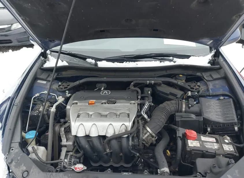 2011 ACURA TSX Used VIN JH4CU2F60BC001013 – front exterior 2011 ACURA TSX Used VIN JH4CU2F60BC001013 – front exterior