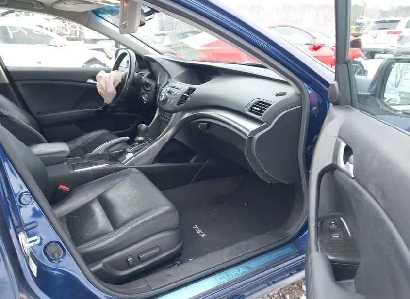 2011 ACURA TSX Used VIN JH4CU2F60BC001013 – dashboard 2011 ACURA TSX Used VIN JH4CU2F60BC001013 – dashboard