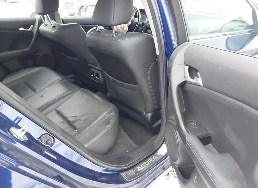 2011 ACURA TSX Used VIN JH4CU2F60BC001013 – odometer reading 2011 ACURA TSX Used VIN JH4CU2F60BC001013 – odometer reading