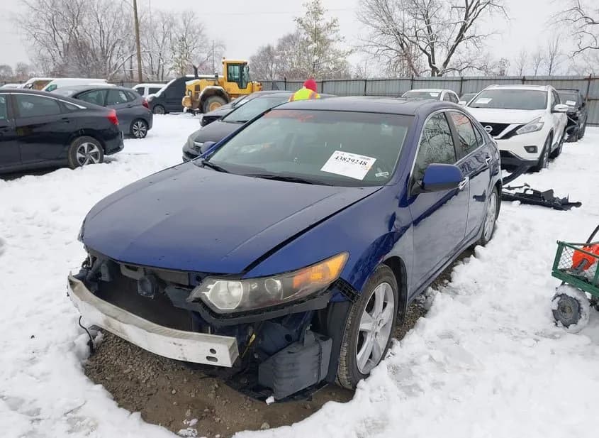 2011 ACURA TSX Used VIN JH4CU2F60BC001013 – photo 11 2011 ACURA TSX Used VIN JH4CU2F60BC001013 – photo 11