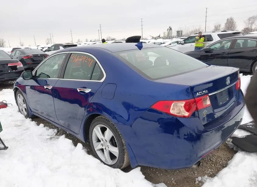 2011 ACURA TSX Used VIN JH4CU2F60BC001013 – photo 12 2011 ACURA TSX Used VIN JH4CU2F60BC001013 – photo 12