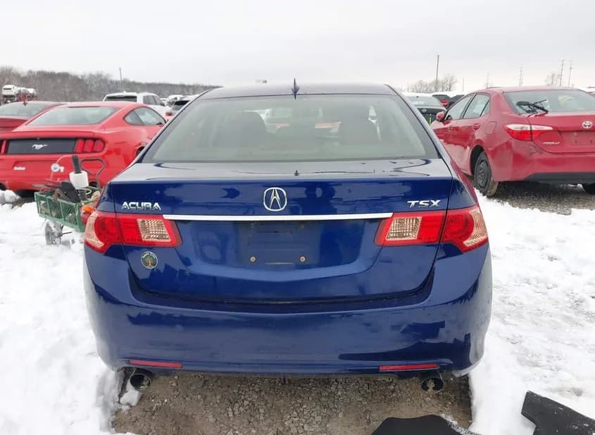 2011 ACURA TSX Used VIN JH4CU2F60BC001013 – photo 14 2011 ACURA TSX Used VIN JH4CU2F60BC001013 – photo 14