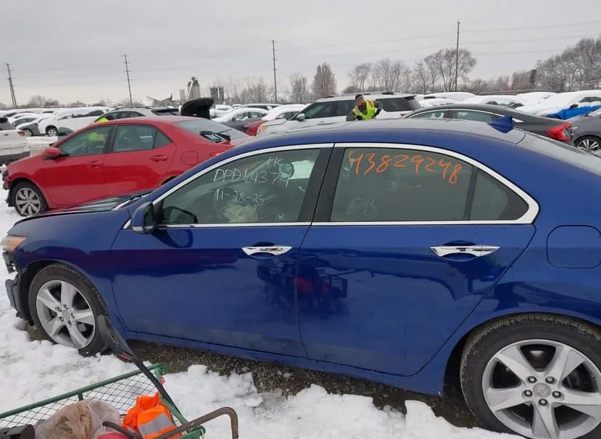 2011 ACURA TSX Used VIN JH4CU2F60BC001013 – photo 15 2011 ACURA TSX Used VIN JH4CU2F60BC001013 – photo 15
