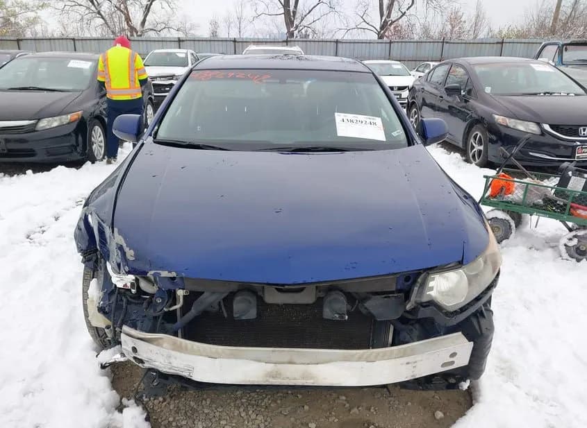 2011 ACURA TSX Used VIN JH4CU2F60BC001013 – photo 16 2011 ACURA TSX Used VIN JH4CU2F60BC001013 – photo 16