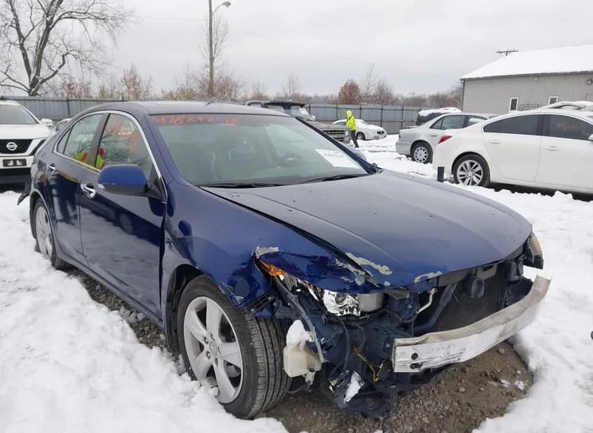 2011 ACURA TSX Used VIN JH4CU2F60BC001013 – photo 17 2011 ACURA TSX Used VIN JH4CU2F60BC001013 – photo 17