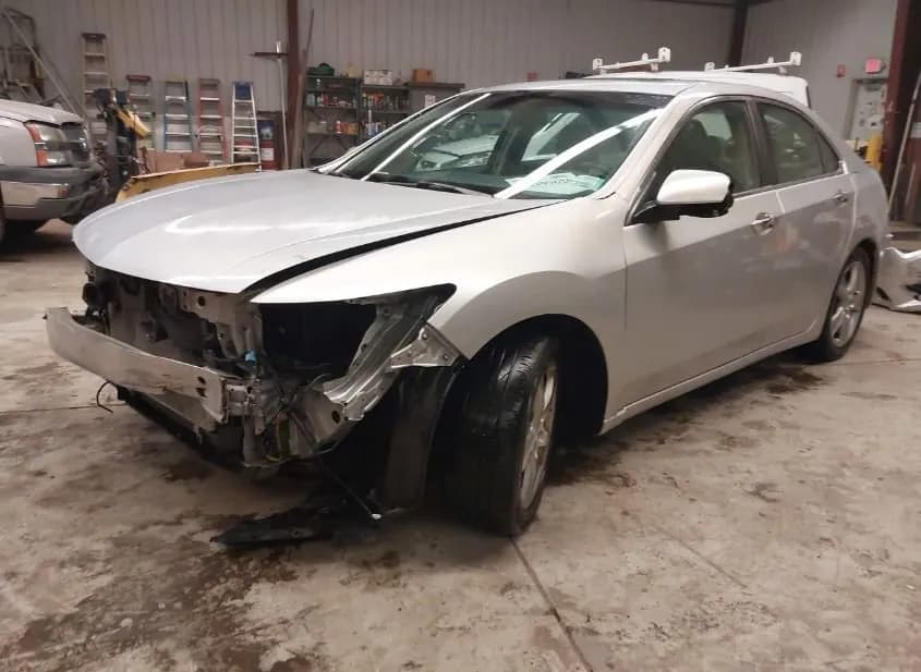 2011 ACURA TSX Used VIN JH4CU2F68BC015984 – side profile 2011 ACURA TSX Used VIN JH4CU2F68BC015984 – side profile