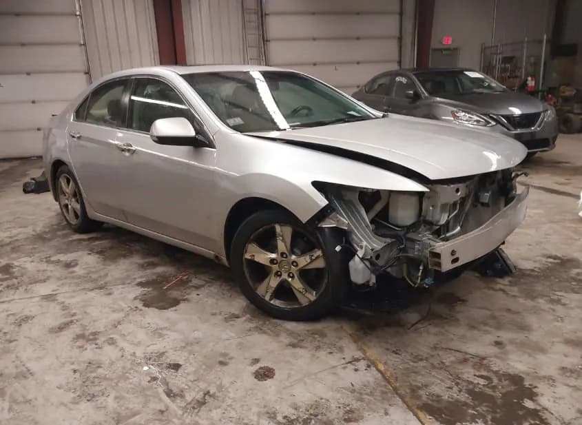 2011 ACURA TSX Used VIN JH4CU2F68BC015984 – dashboard 2011 ACURA TSX Used VIN JH4CU2F68BC015984 – dashboard