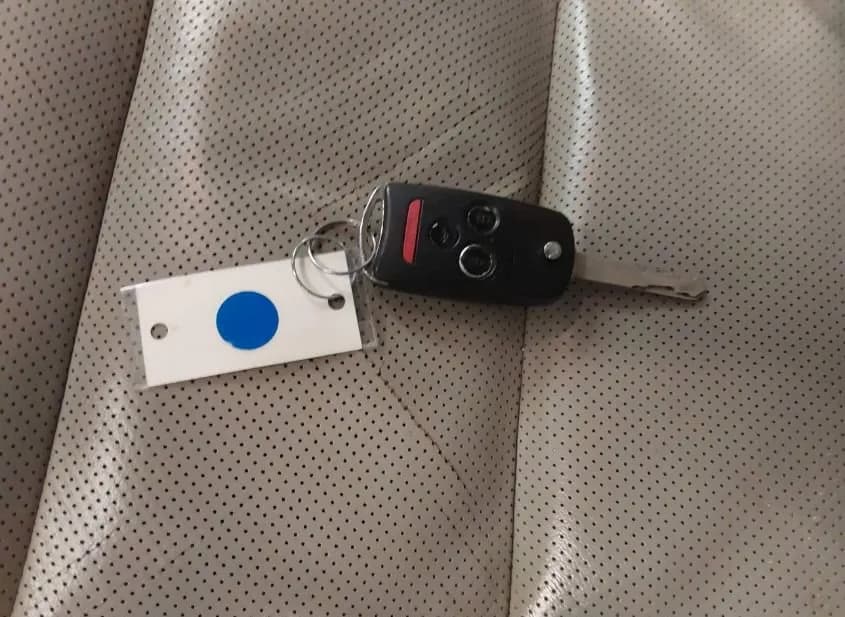 2011 ACURA TSX Used VIN JH4CU2F68BC015984 – interior seats 2011 ACURA TSX Used VIN JH4CU2F68BC015984 – interior seats