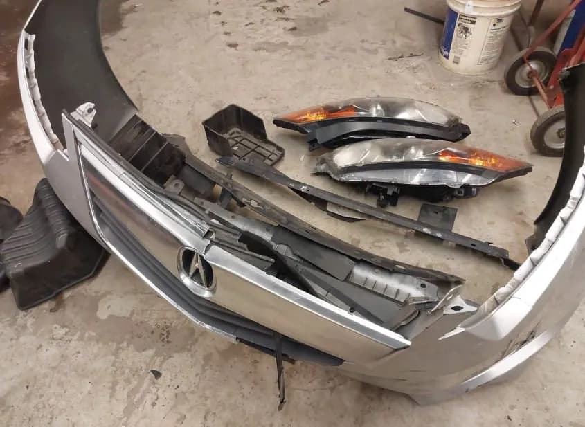 2011 ACURA TSX Used VIN JH4CU2F68BC015984 – odometer reading 2011 ACURA TSX Used VIN JH4CU2F68BC015984 – odometer reading