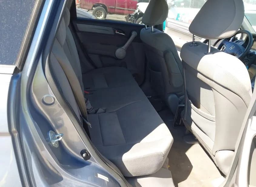 2007 HONDA CR-V - VIN JHLRE48577C100222 2007 HONDA CR-V VIN JHLRE48577C100222