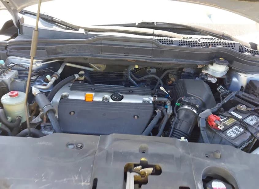 2007 HONDA CR-V Used VIN JHLRE48577C100222 – rear exterior 2007 HONDA CR-V Used VIN JHLRE48577C100222 – rear exterior