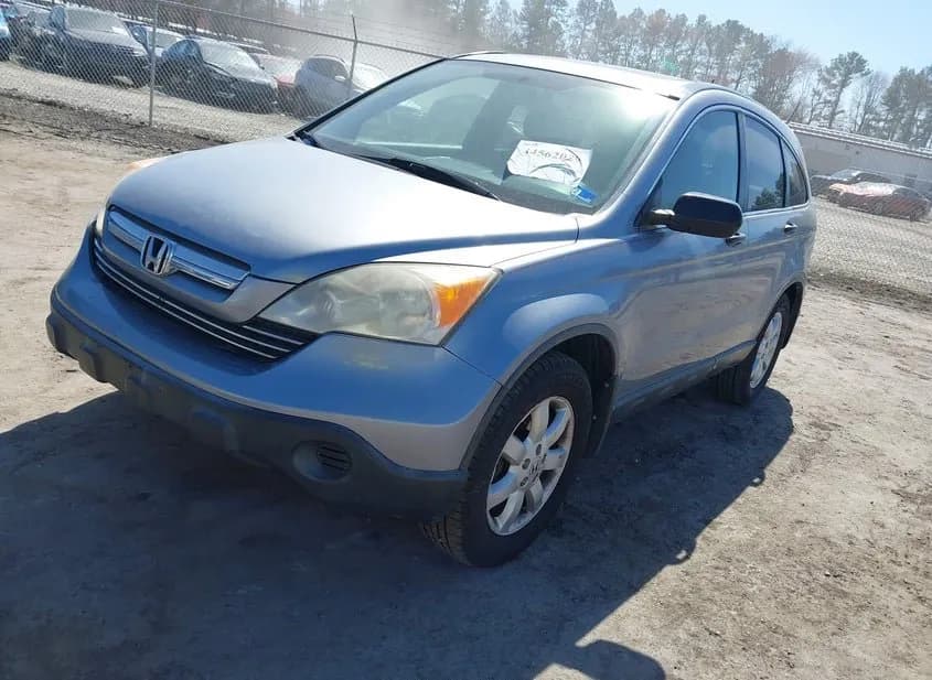 2007 HONDA CR-V Used VIN JHLRE48577C100222 – dashboard 2007 HONDA CR-V Used VIN JHLRE48577C100222 – dashboard