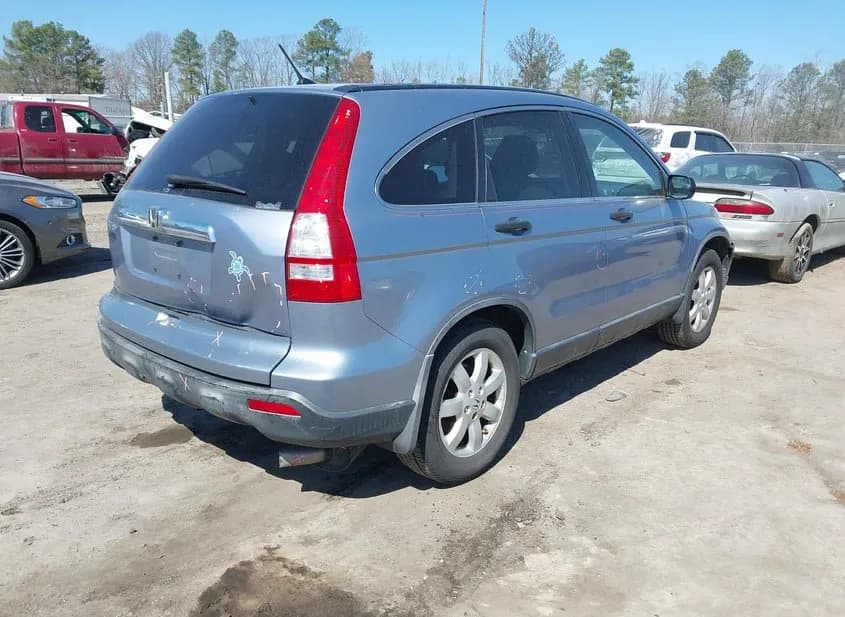 2007 HONDA CR-V Used VIN JHLRE48577C100222 – interior seats 2007 HONDA CR-V Used VIN JHLRE48577C100222 – interior seats