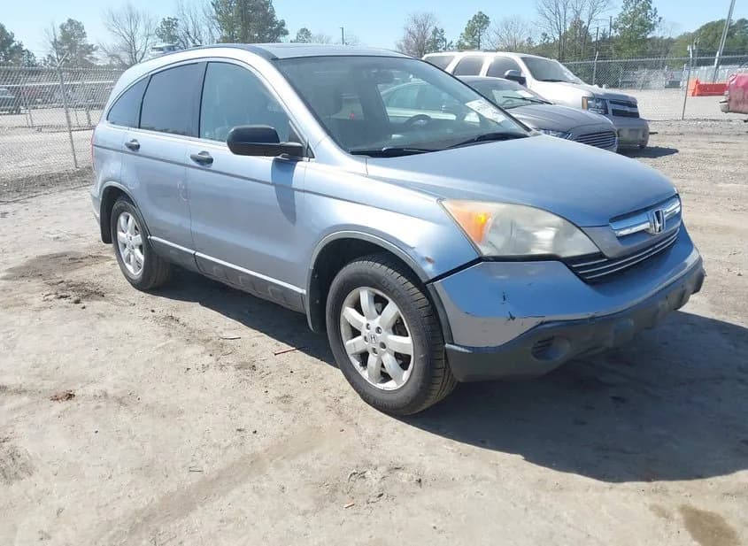 2007 HONDA CR-V Used VIN JHLRE48577C100222 – odometer reading 2007 HONDA CR-V Used VIN JHLRE48577C100222 – odometer reading