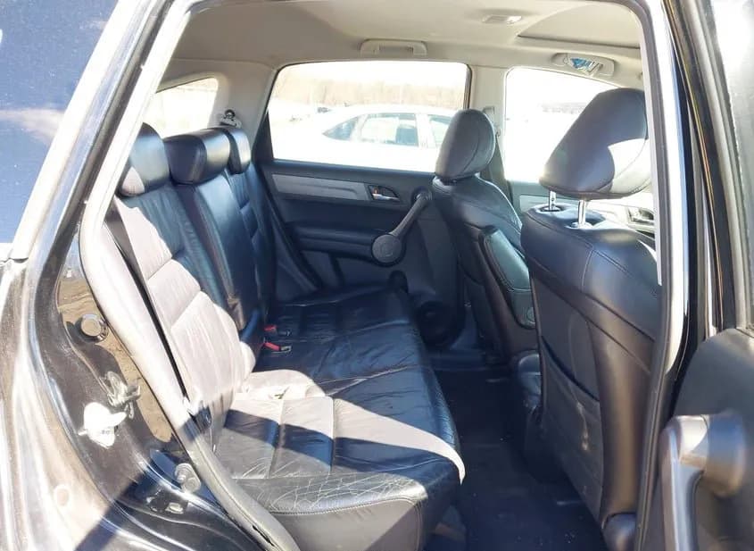 2009 HONDA CR-V Used VIN JHLRE48799C016245 – rear exterior 2009 HONDA CR-V Used VIN JHLRE48799C016245 – rear exterior