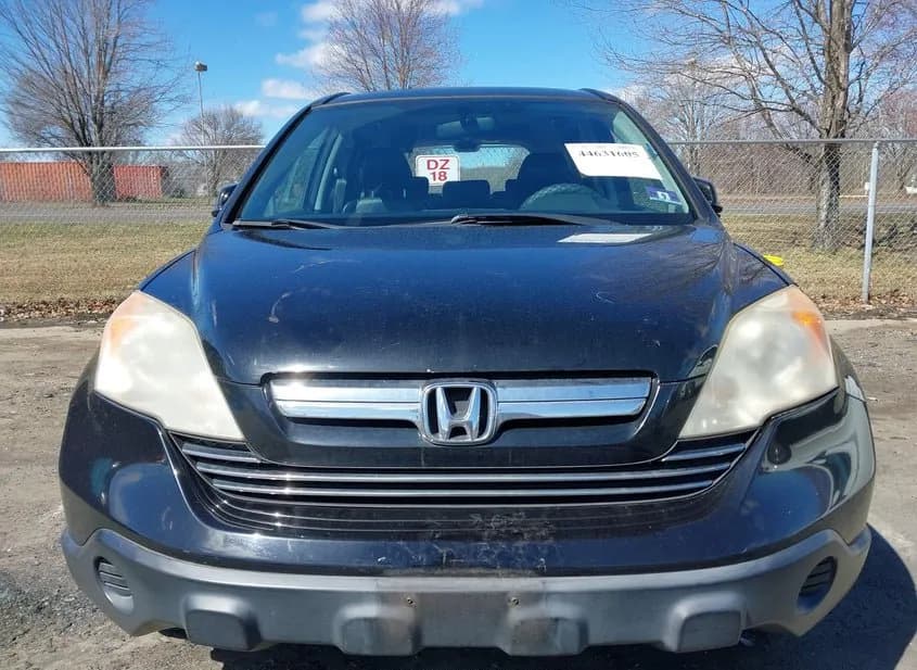 2009 HONDA CR-V Used VIN JHLRE48799C016245 – dashboard 2009 HONDA CR-V Used VIN JHLRE48799C016245 – dashboard