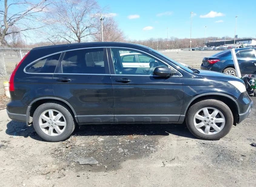 2009 HONDA CR-V Used VIN JHLRE48799C016245 – interior seats 2009 HONDA CR-V Used VIN JHLRE48799C016245 – interior seats