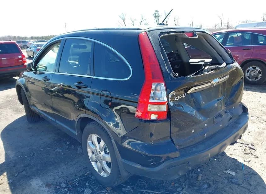 2009 HONDA CR-V Used VIN JHLRE48799C016245 – odometer reading 2009 HONDA CR-V Used VIN JHLRE48799C016245 – odometer reading