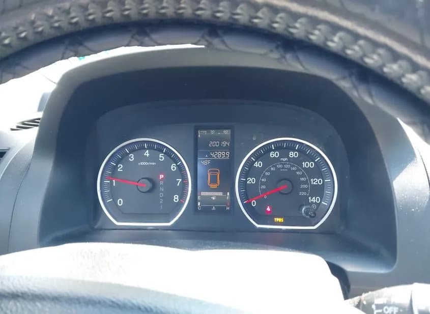 2009 HONDA CR-V Used VIN JHLRE48799C016245 – photo 12 2009 HONDA CR-V Used VIN JHLRE48799C016245 – photo 12