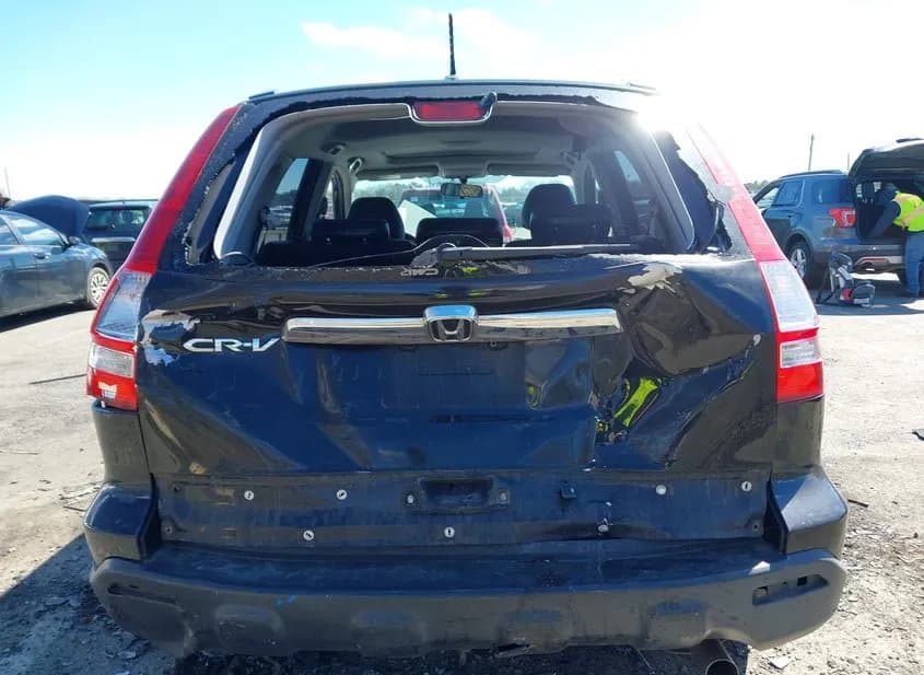 2009 HONDA CR-V Used VIN JHLRE48799C016245 – photo 16 2009 HONDA CR-V Used VIN JHLRE48799C016245 – photo 16