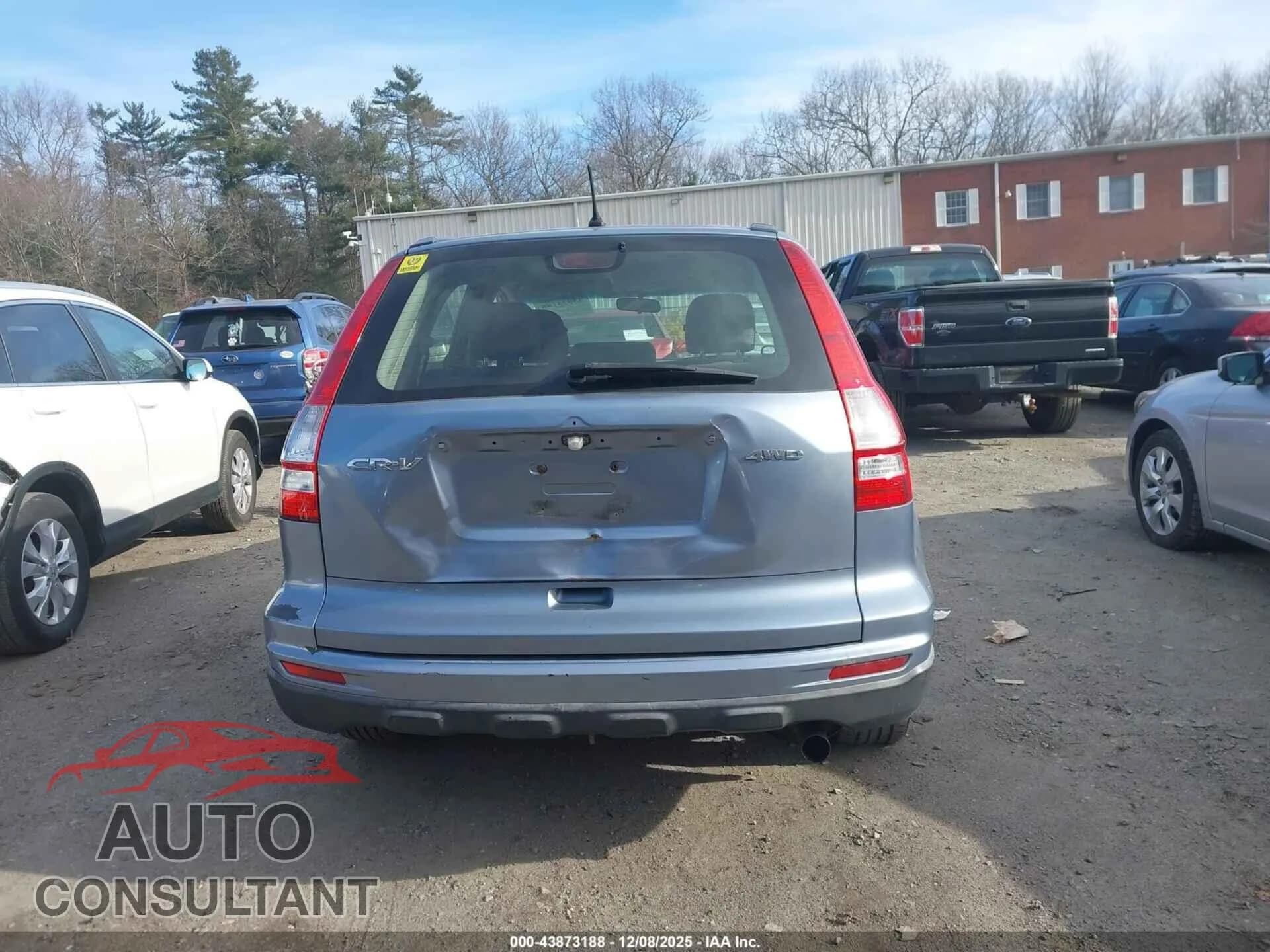 2011 HONDA CR-V Damaged VIN JHLRE4H39BC031217 – photo 17 2011 HONDA CR-V Damaged VIN JHLRE4H39BC031217 – photo 17