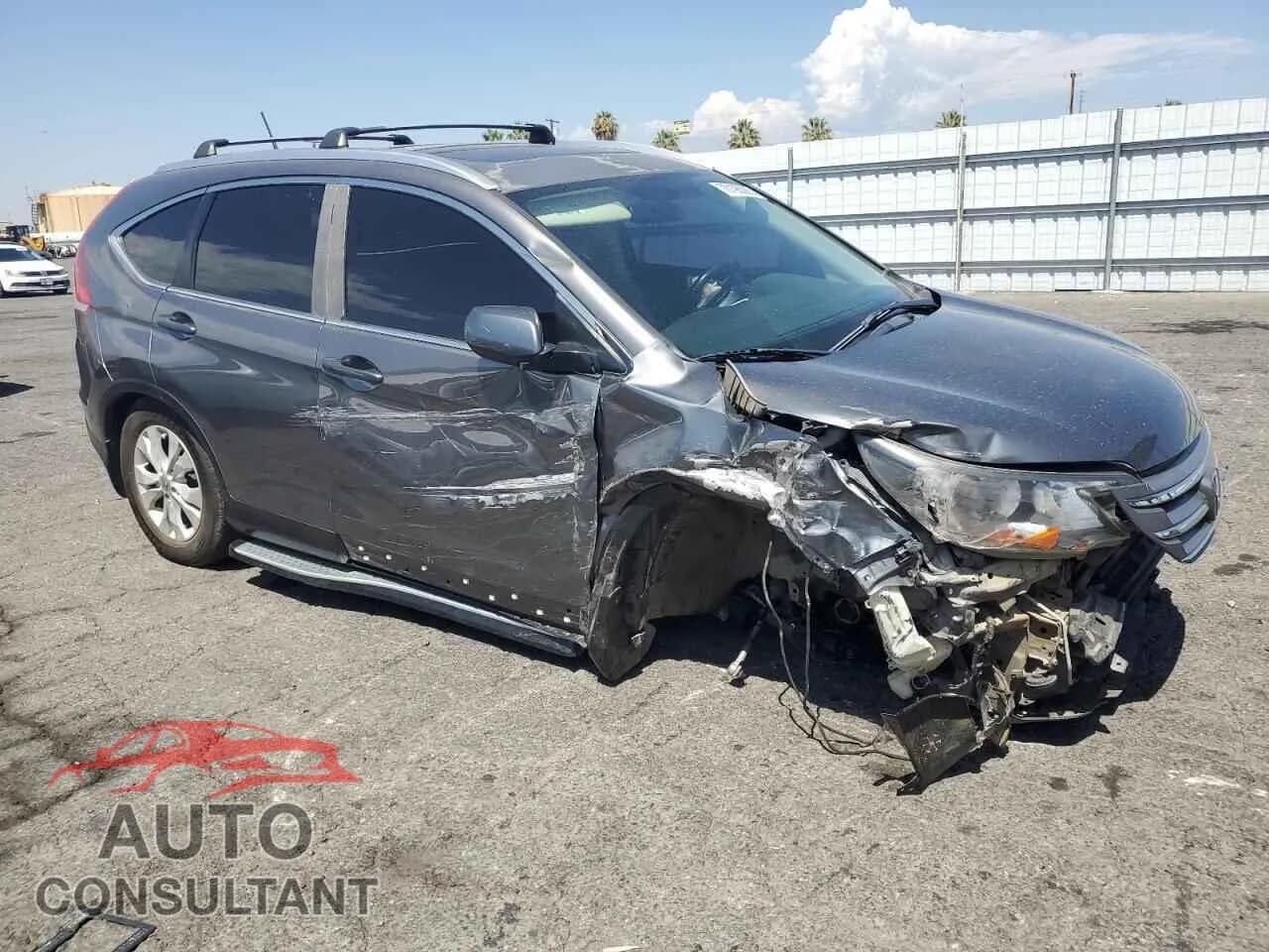 2012 HONDA CRV Damaged VIN JHLRM3H70CC010841 – dashboard 2012 HONDA CRV Damaged VIN JHLRM3H70CC010841 – dashboard