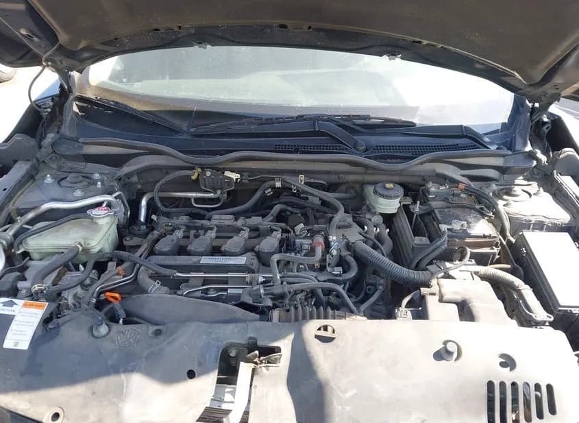 2018 HONDA Civic Used VIN JHMFC1F31JX007118 – photo 11 2018 HONDA Civic Used VIN JHMFC1F31JX007118 – photo 11