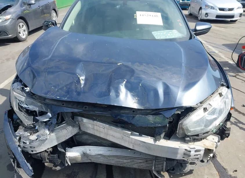 2018 HONDA Civic Used VIN JHMFC1F31JX007118 – photo 14 2018 HONDA Civic Used VIN JHMFC1F31JX007118 – photo 14