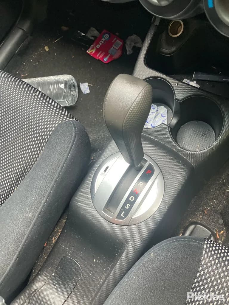 2003 Honda Jazz Used VIN JHMGD38503S205252 – odometer reading 2003 Honda Jazz Used VIN JHMGD38503S205252 – odometer reading