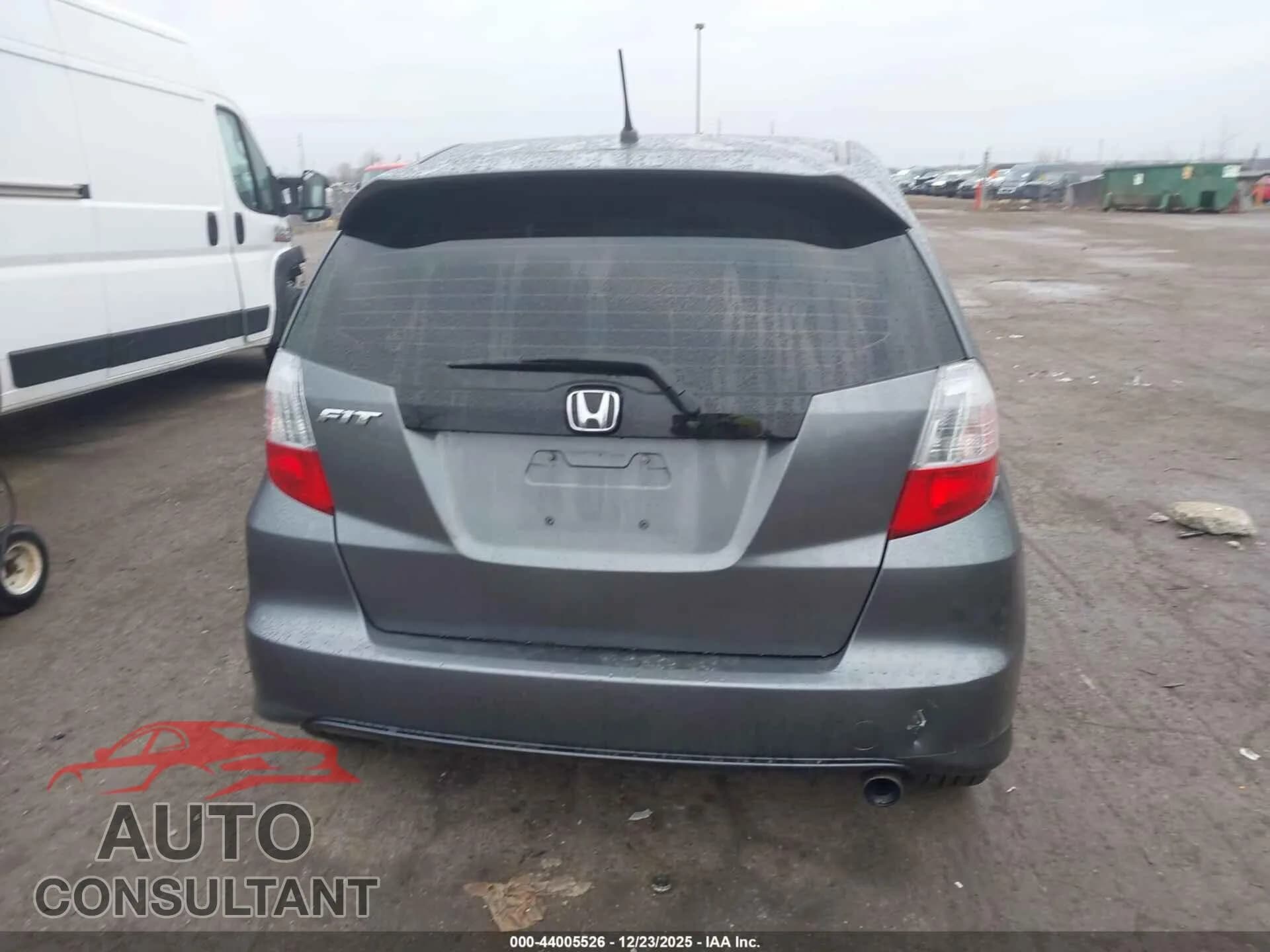 2012 HONDA FIT Damaged VIN JHMGE8G52CC016332 – photo 17 2012 HONDA FIT Damaged VIN JHMGE8G52CC016332 – photo 17