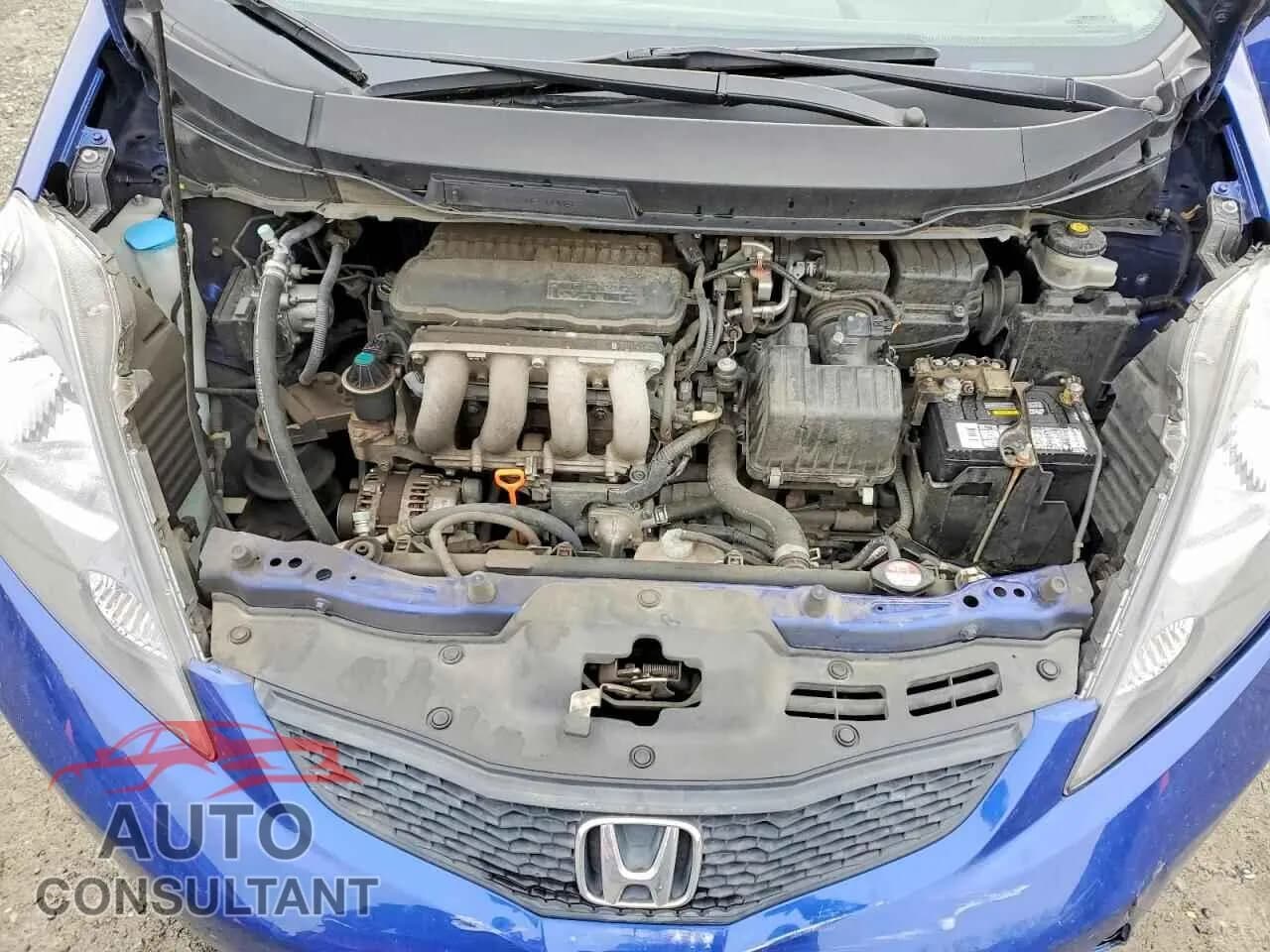 2010 HONDA FIT Damaged VIN JHMGE8H22AC007907 – photo 12 2010 HONDA FIT Damaged VIN JHMGE8H22AC007907 – photo 12