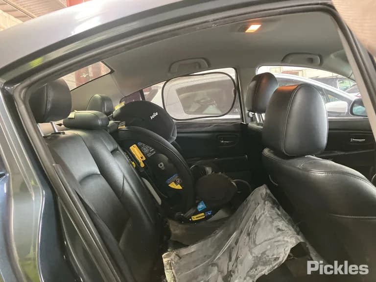 2008 Mazda 3 Used VIN JM0BK103200404691 – side profile 2008 Mazda 3 Used VIN JM0BK103200404691 – side profile