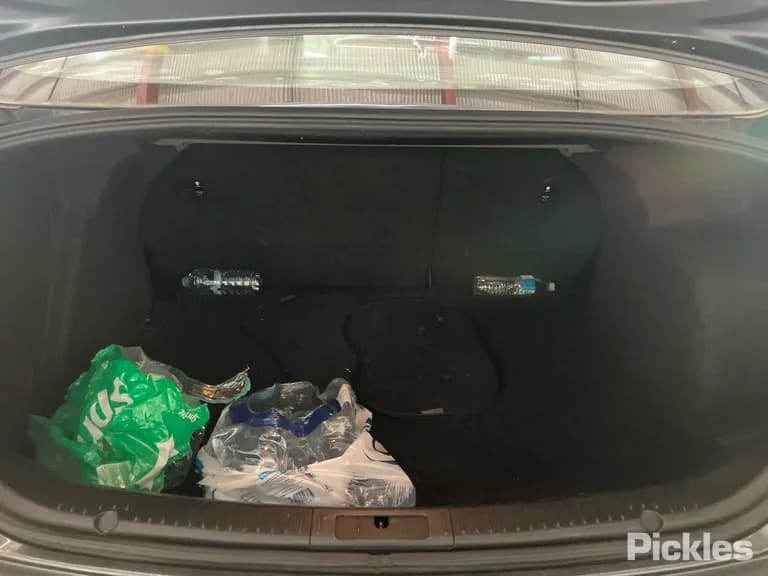 2008 Mazda 3 Used VIN JM0BK103200404691 – exterior detail 2008 Mazda 3 Used VIN JM0BK103200404691 – exterior detail