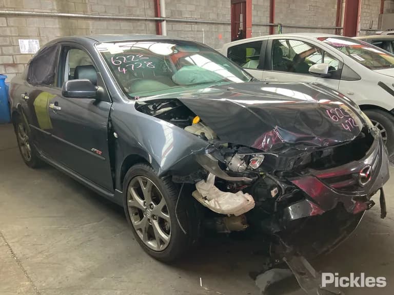 2008 Mazda 3 Used VIN JM0BK103200404691 – photo 12 2008 Mazda 3 Used VIN JM0BK103200404691 – photo 12