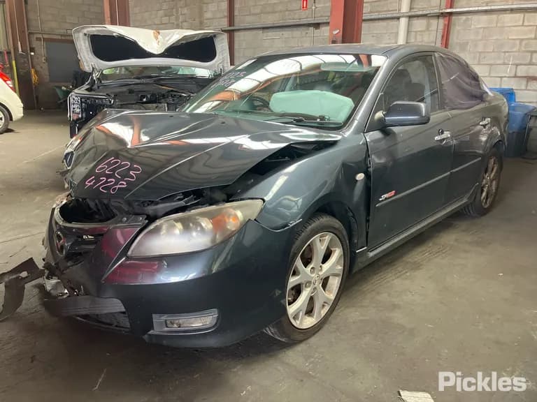 2008 Mazda 3 Used VIN JM0BK103200404691 – photo 16 2008 Mazda 3 Used VIN JM0BK103200404691 – photo 16