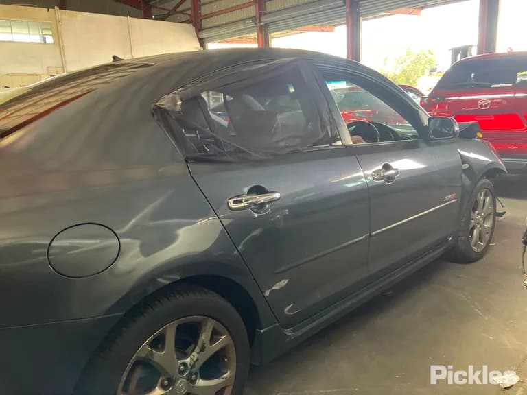 2008 Mazda 3 Used VIN JM0BK103200404691 – photo 18 2008 Mazda 3 Used VIN JM0BK103200404691 – photo 18