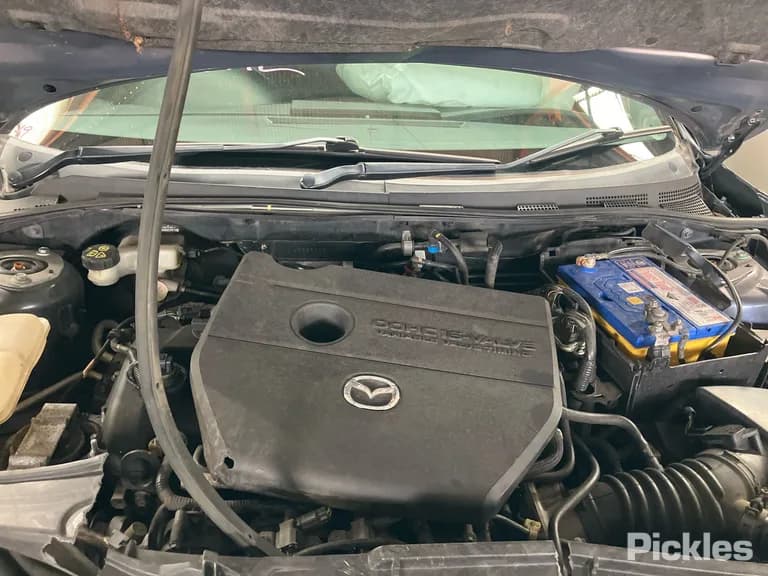 2008 Mazda 3 Used VIN JM0BK103200404691 – photo 22 2008 Mazda 3 Used VIN JM0BK103200404691 – photo 22