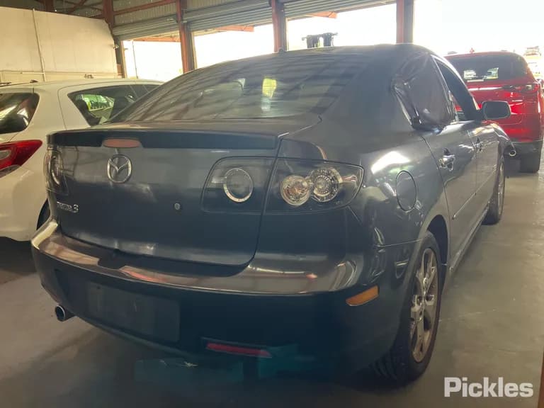 2008 Mazda 3 Used VIN JM0BK103200404691 – photo 23 2008 Mazda 3 Used VIN JM0BK103200404691 – photo 23